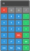 Calculator screenshot 1