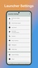 AB Launcher - Minimal Clean UI screenshot 3