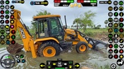 Real Snow Excavator - JCB screenshot 3