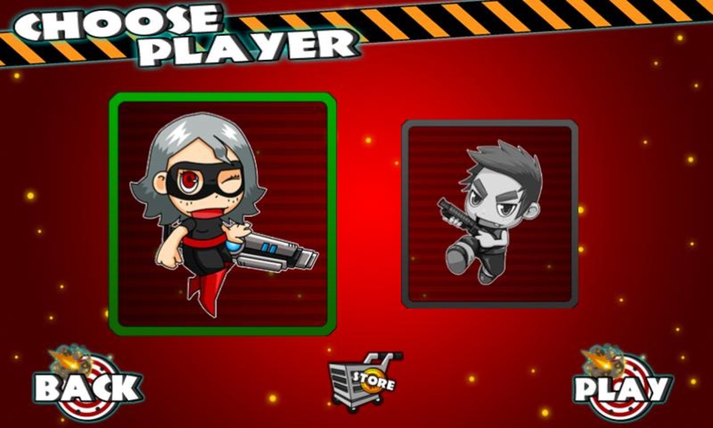 Zombie Dash - Preview 3