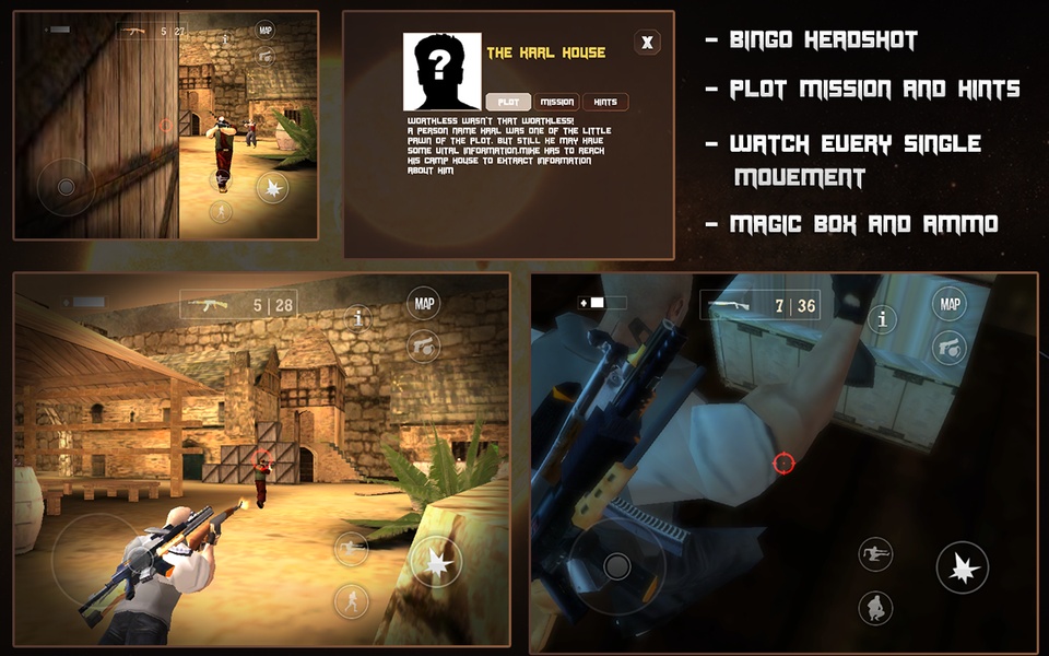 Dawn of Vengeance - Preview 6