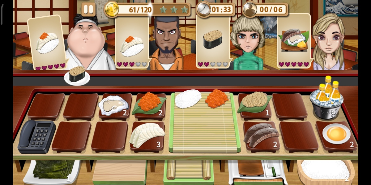 SushiHouse3 - Preview 9