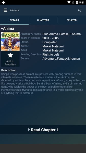 MangaMobile - Preview 7