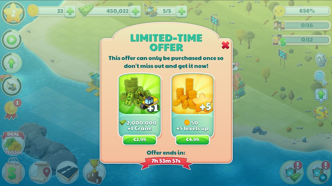 Town City - Village Building Sim Paradise - Preview 3