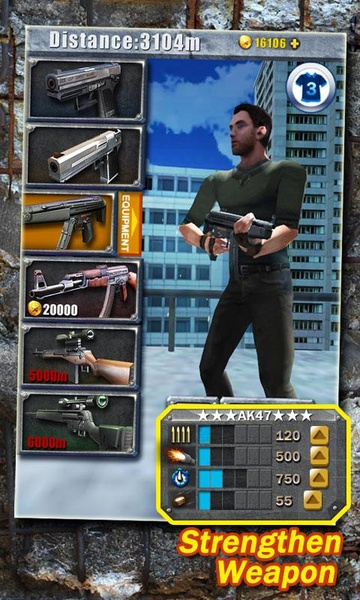 3D City Run 2 - Preview 3
