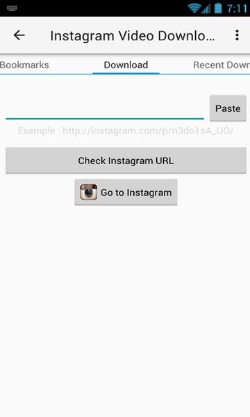 Trust Instagram Video Downloader - Preview 2