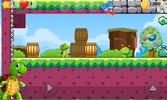 Turtle Super Adventure Run screenshot 1