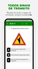 Exames teóricos de condução online -Teórico Certo screenshot 1