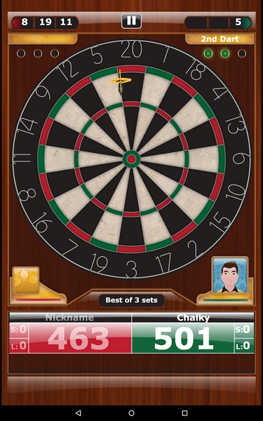 PDC DartsNight - Preview 6