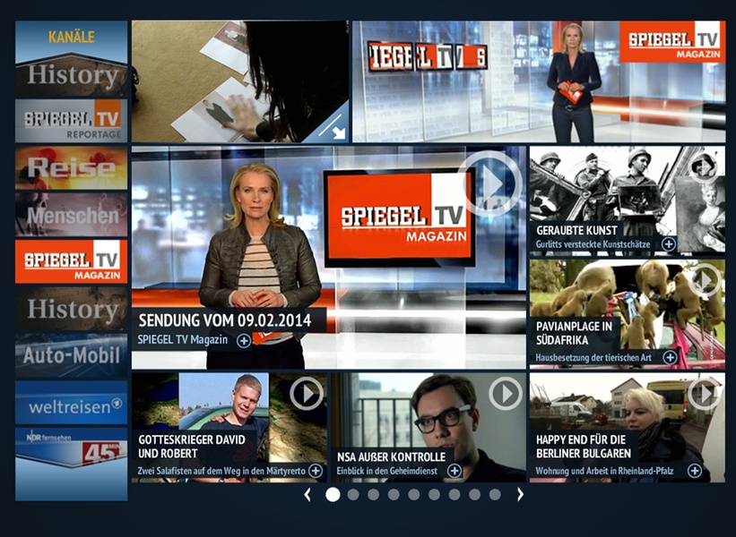 SPIEGEL.TV - Preview 6