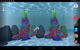 360 Aquarium Live Wallpaper screenshot 2