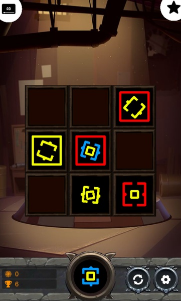 Round Square Triangle - Preview 3
