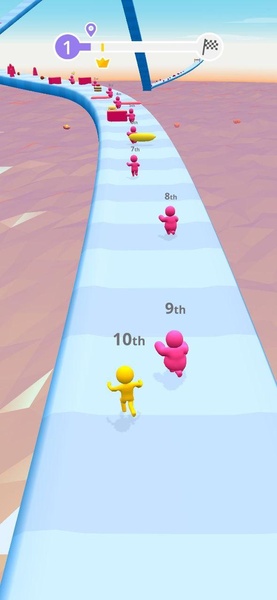 Nomnom Race - Preview 3
