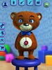 Talking Teddy Bear – Games for Kids & Family Free screenshot 8