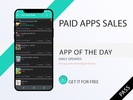 Paid Apps Sales screenshot 8
