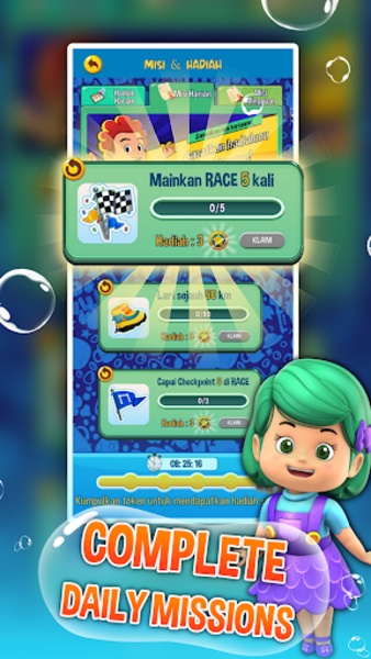 Kiko Run - Preview 2