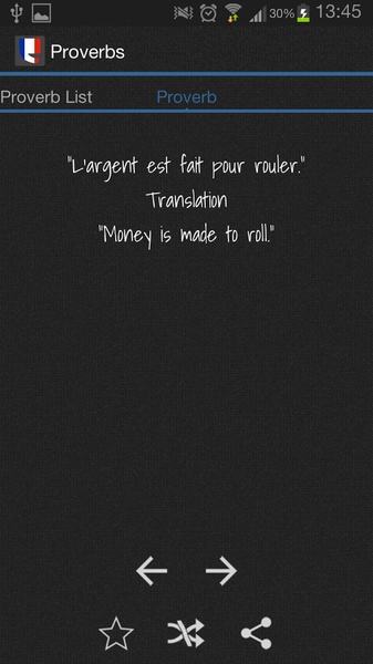 French Proverbs - Preview 8
