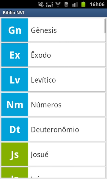NIV Bible (Portuguese) - Preview 9