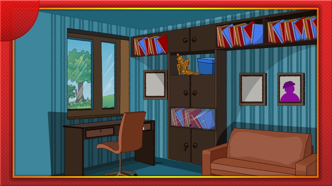 Escape From Home Office - Preview 3