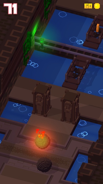 Blocky Raider - Preview 5