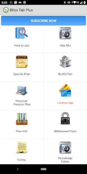 Bliss Tab Plus - Preview 7
