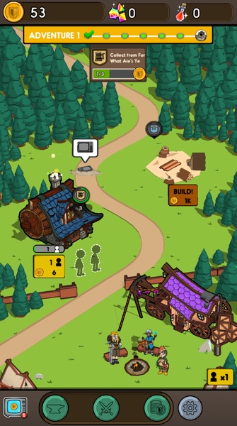 Roll For Adventure - Preview 2