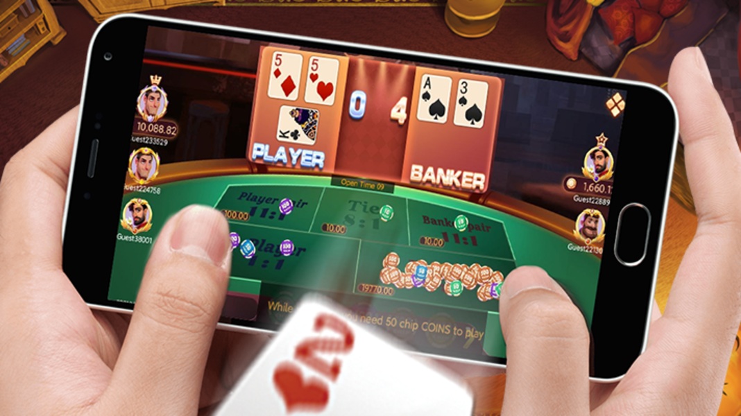 Rummy Satta - Preview 3