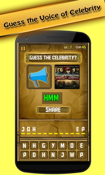 Voice Guess Challenge 2017: Celebrity Mode - Preview 4