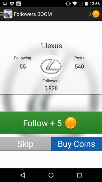 Get Followers BOOM - Preview 5