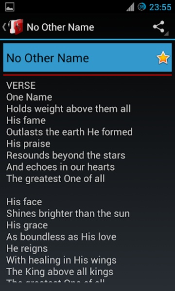 Hillsong Lyrics - Preview 19