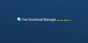 Free Download Manager feature