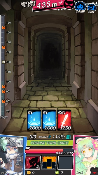 Dungeon and Girls - Preview 6