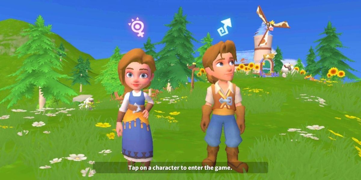 Farm Fable - Preview 3