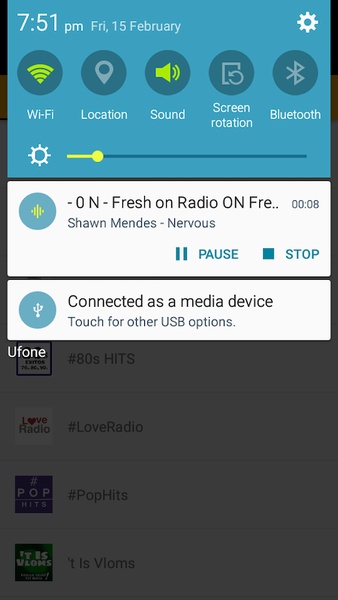 FM Radio Stream - Preview 3