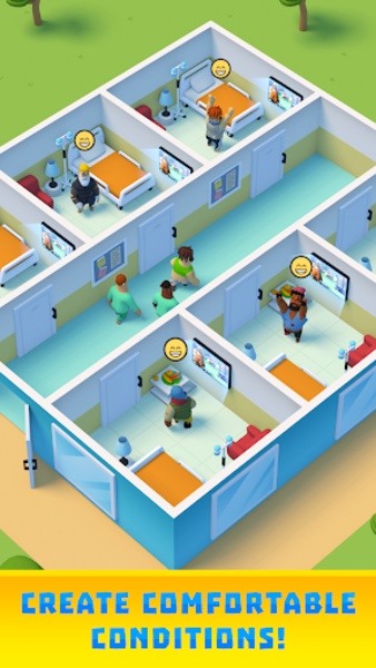 Idle Rehab Centre - Preview 1