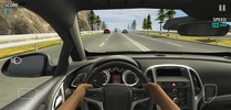 Racing in Car 2 screenshot 2