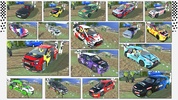 Hyper Rally - Realistic Racing screenshot 2