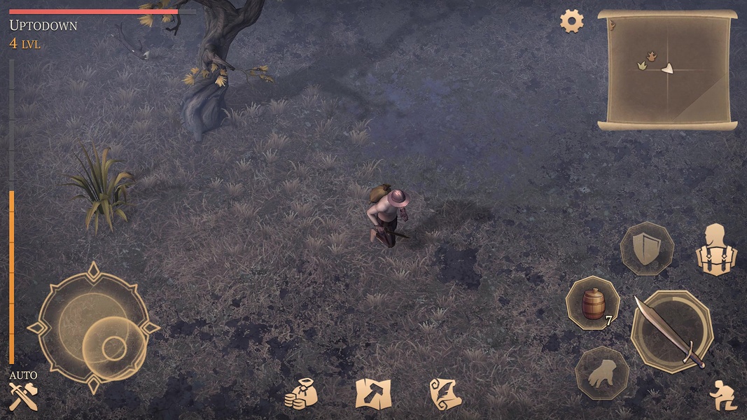 Grim Soul: Dark Fantasy Survival - Preview 9