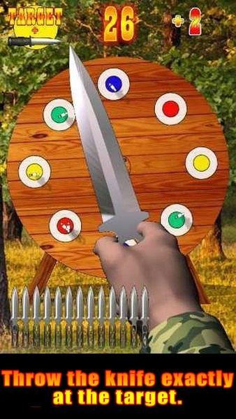Throwing Knife - Preview 5