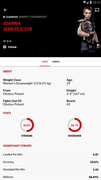 UFC - Preview 13