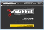 WebKut screenshot 1