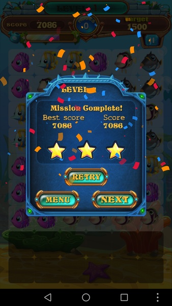 Clash Of Fish - Preview 2