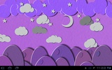 Paper Sky Live Wallpaper screenshot 1