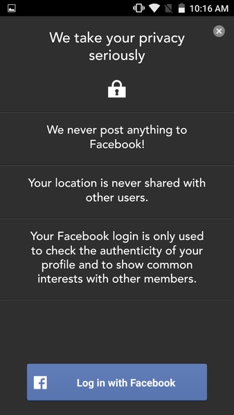 BLINQ: Chat, Flirt, Date, Meet - Preview 3