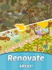 Merge Cartoon : Renovate Town screenshot 7