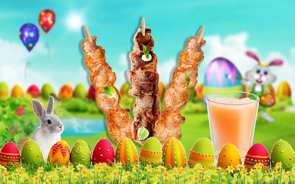 Easter Food - Preview 4