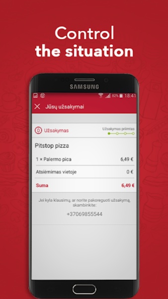 Foodout - Preview 2