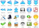 Crystal Clear Icons screenshot 1