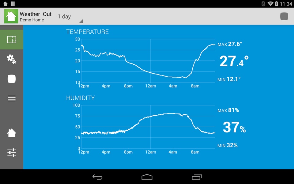 Archos Smart Home - Preview 3