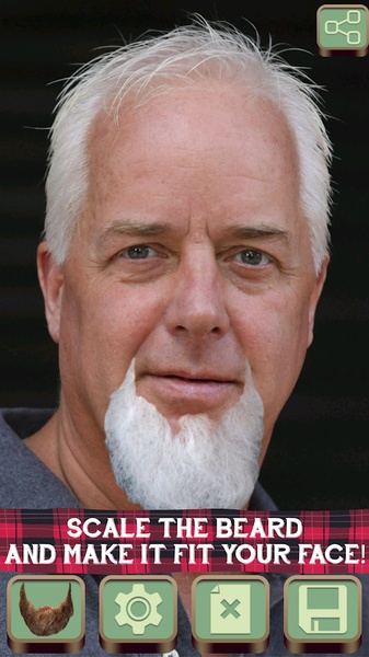 Beard Salon Photo Montage - Preview 5